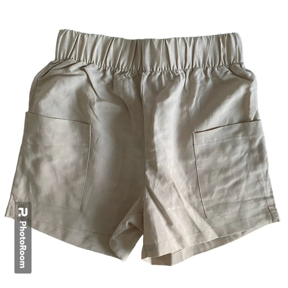 NWT TENtree Off Shore Linen Lyocell Shorts 3” Size XS - Picture 2 of 5